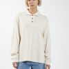 Logan Rugby Polo - Unbleached